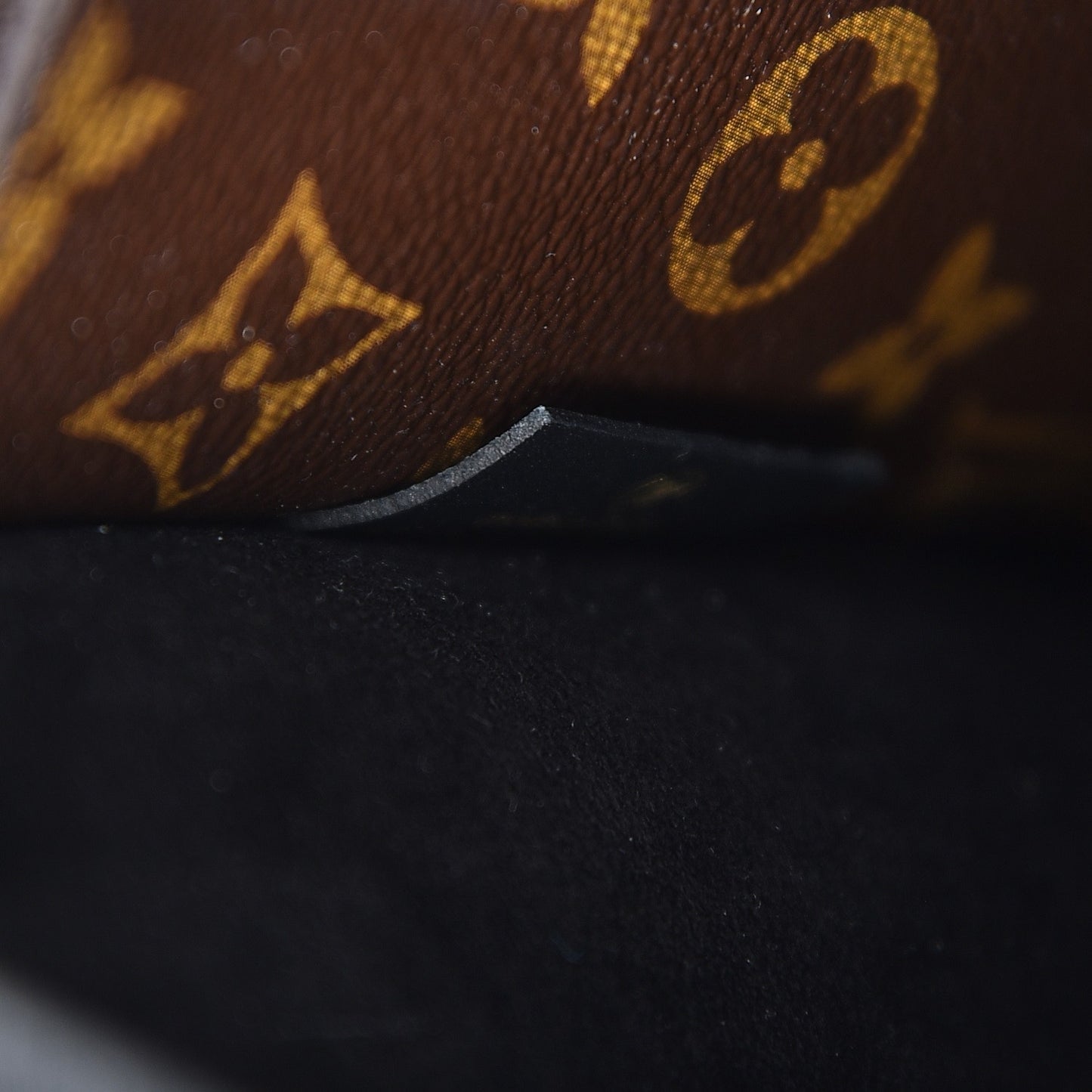 Monogram Neonoe MM Black