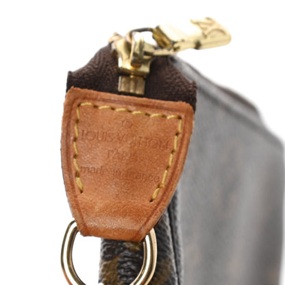 Louis Vuitton Monogram Mini Pochette Accessories 7 of 7