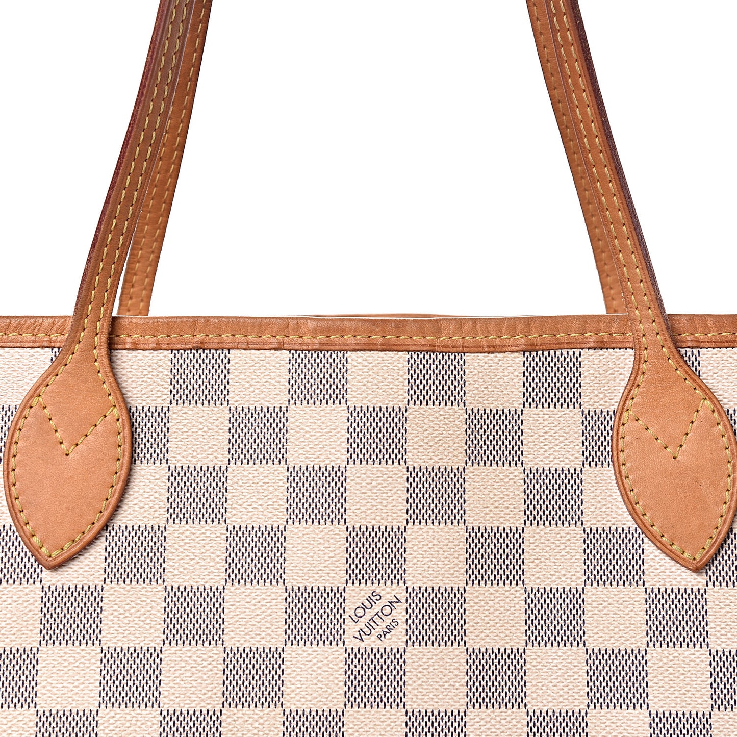 Damier Azur Neverfull MM