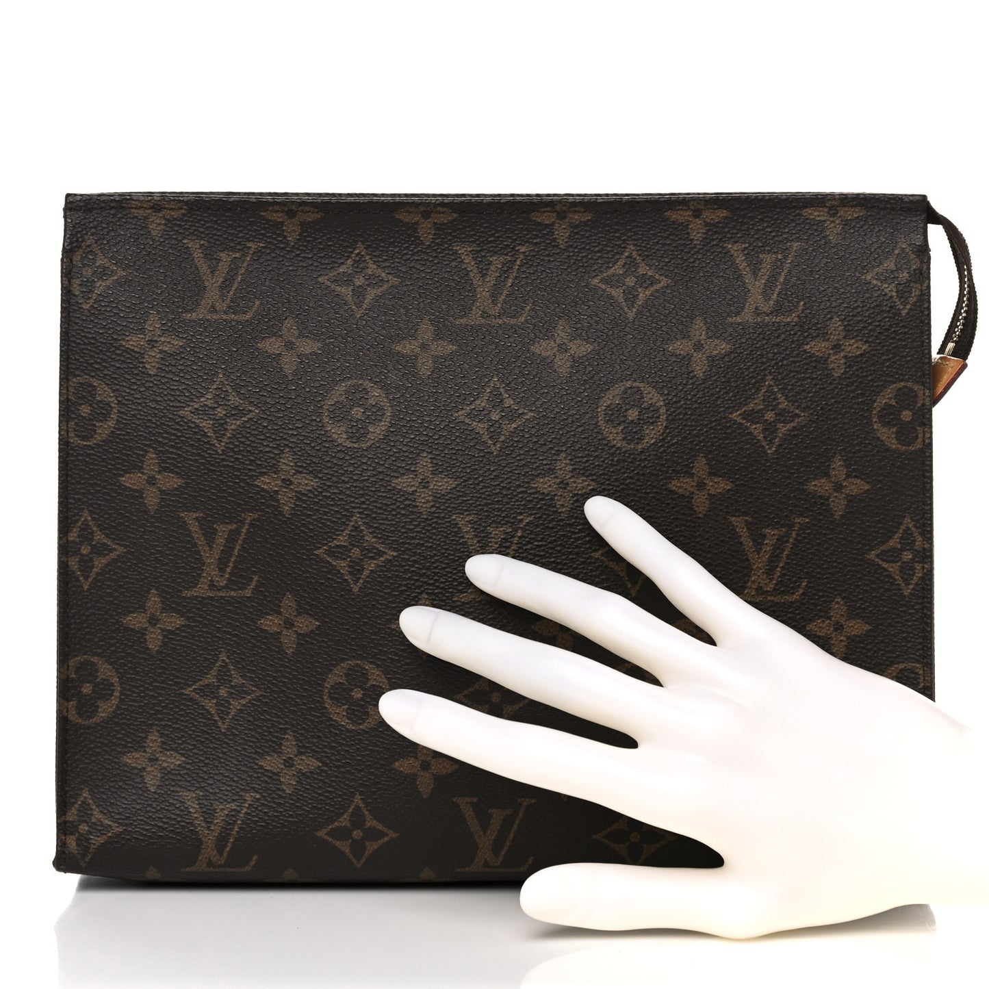 Monogram Toiletry Pouch 26