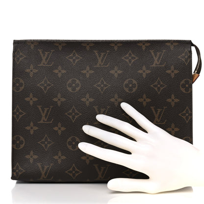 Louis Vuitton Monogram Toiletry Pouch 26 2 of 11