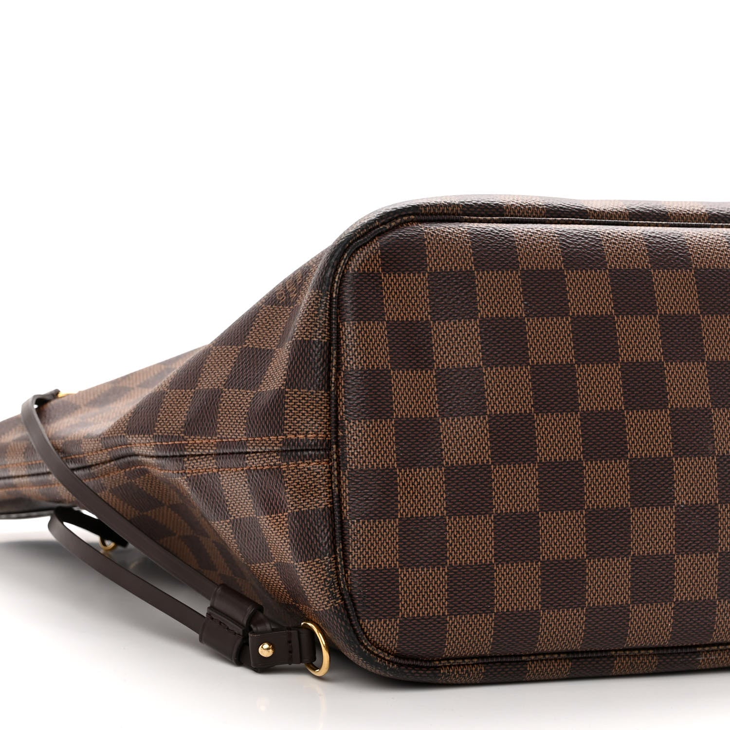 Louis Vuitton Damier Ebene Neo Neverfull MM 8 of 13