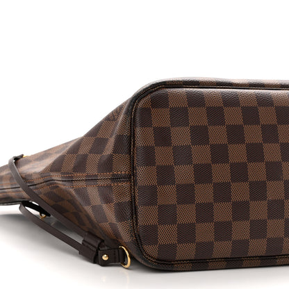 Louis Vuitton Damier Ebene Neo Neverfull MM 8 of 13