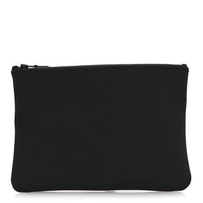 Hermes Neoprene Neobain Medium Case Marine 1 of 9
