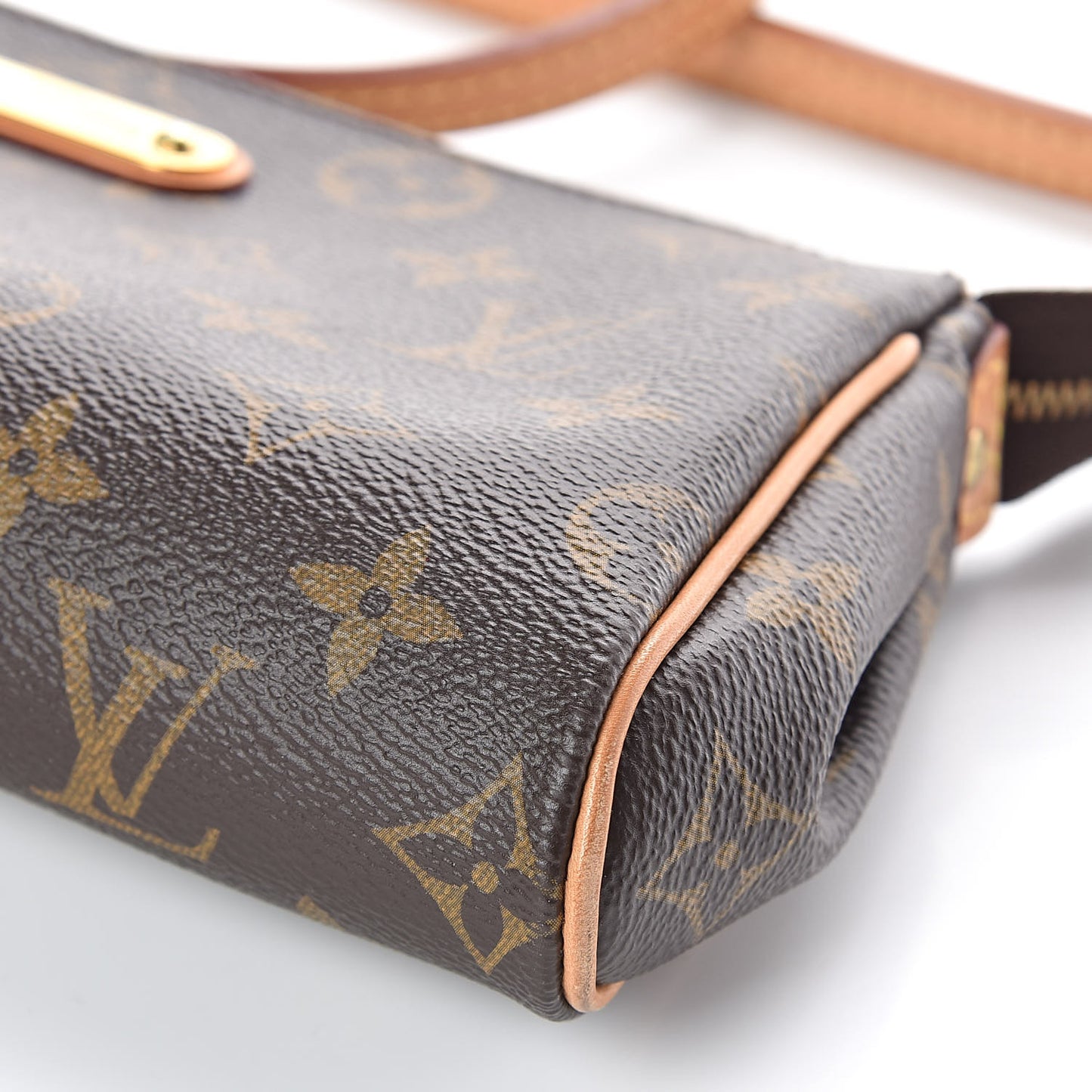 Monogram Eva Clutch