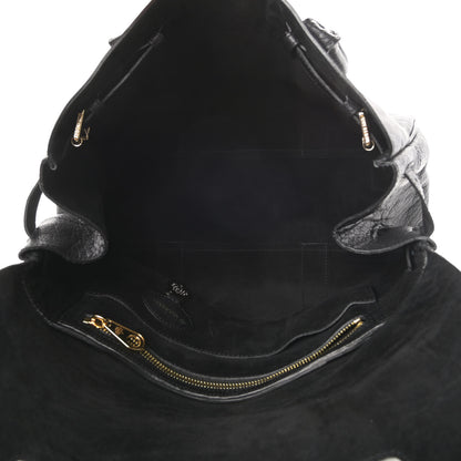 Mulberry Glossy Buffalo Bayswater Black 5 of 13