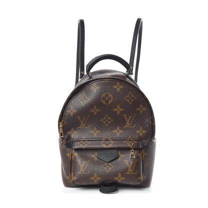 Louis Vuitton Monogram Palm Springs Backpack Mini 1 of 12