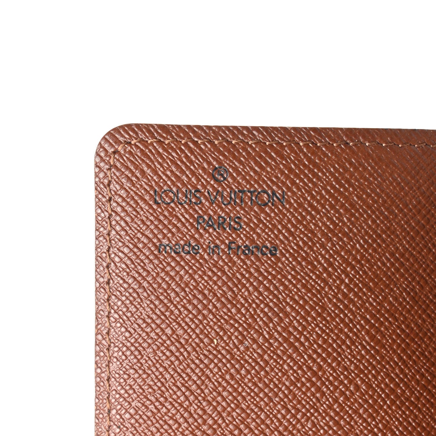 Louis Vuitton Monogram Credit Card Photo Holder 6 of 8