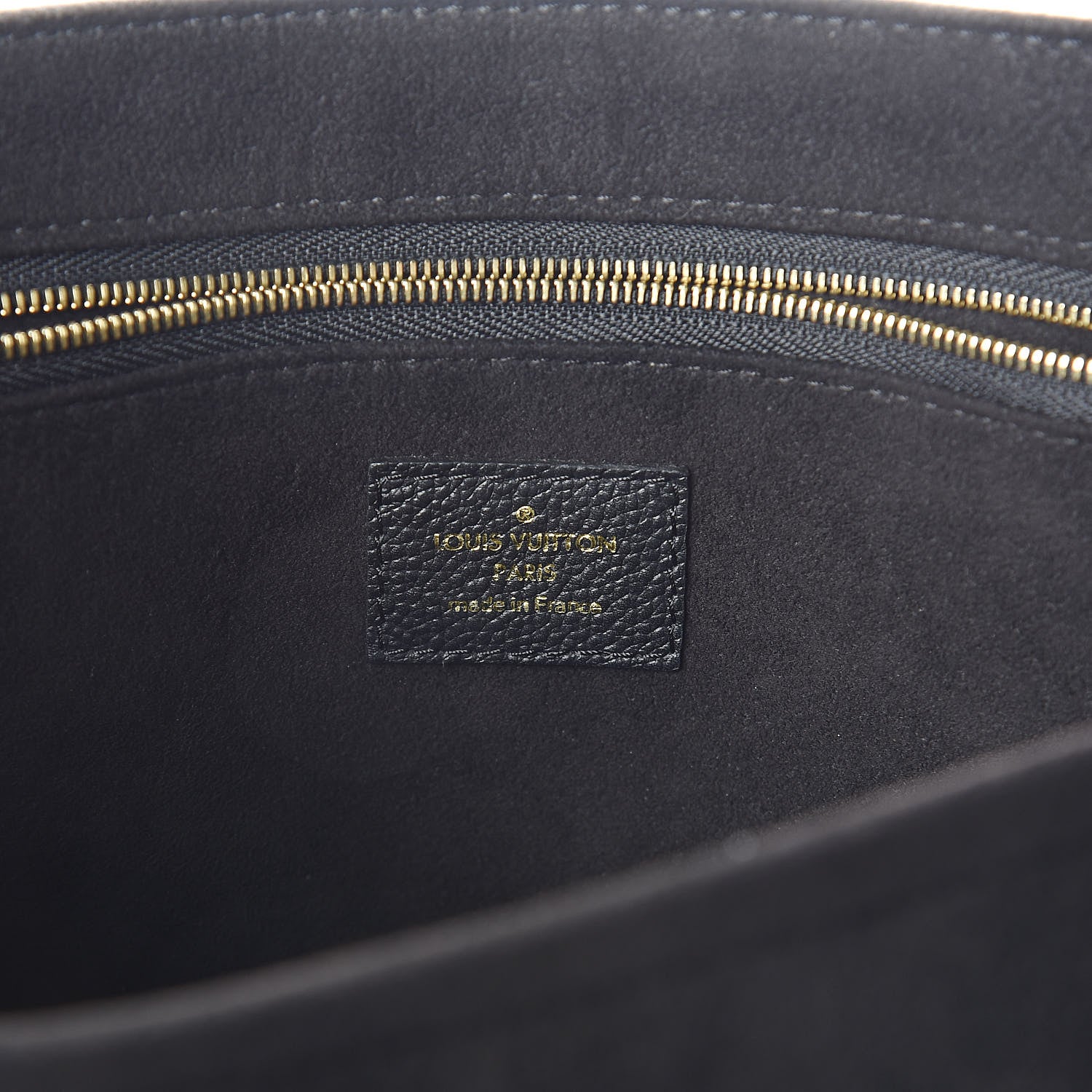 Louis Vuitton Empreinte Saint Germain MM Black 6 of 9
