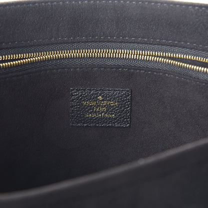 Louis Vuitton Empreinte Saint Germain MM Black 6 of 9