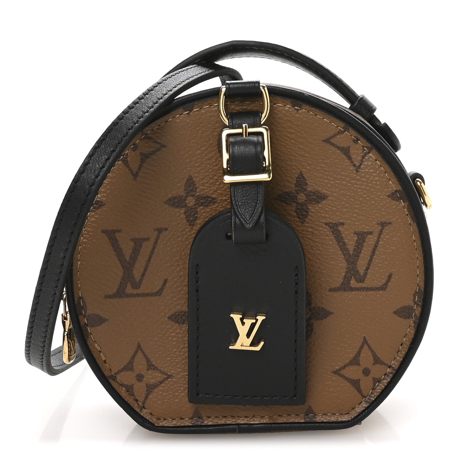Louis Vuitton Reverse Monogram Mini Boite Chapeau 1 of 10