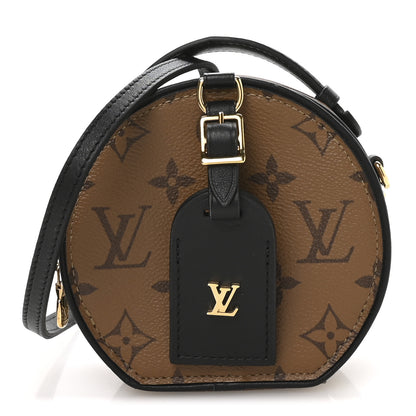 Louis Vuitton Reverse Monogram Mini Boite Chapeau 1 of 10