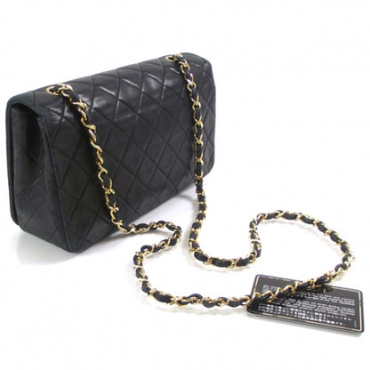 Chanel Lambskin Small Flap Bag Black 3 of 13