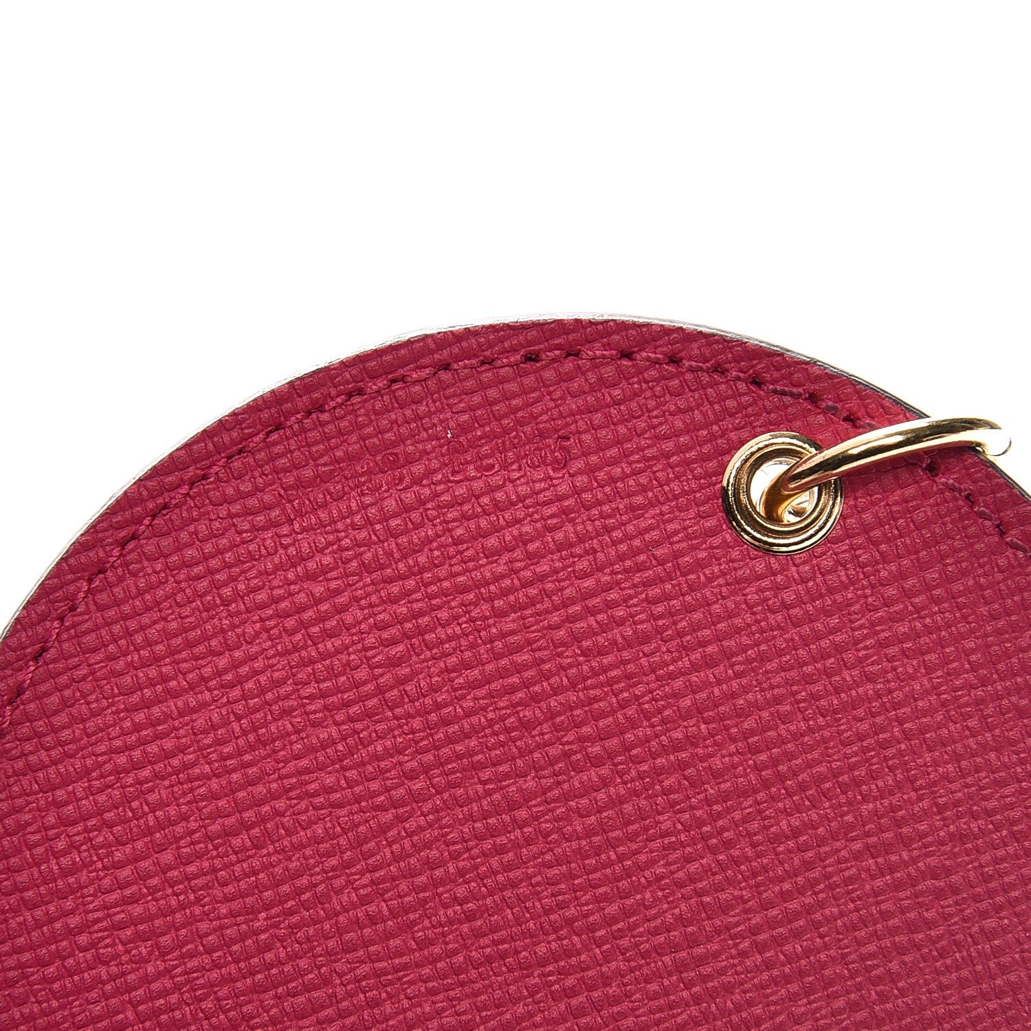 Louis Vuitton Monogram 2015 Christmas Animation Bag Charm Key Ring 5 of 6