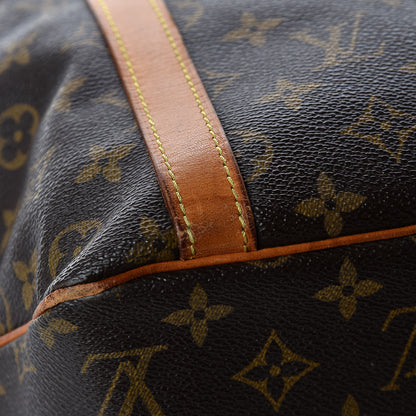 Louis Vuitton Monogram Sac Shopping Tote 24 of 27