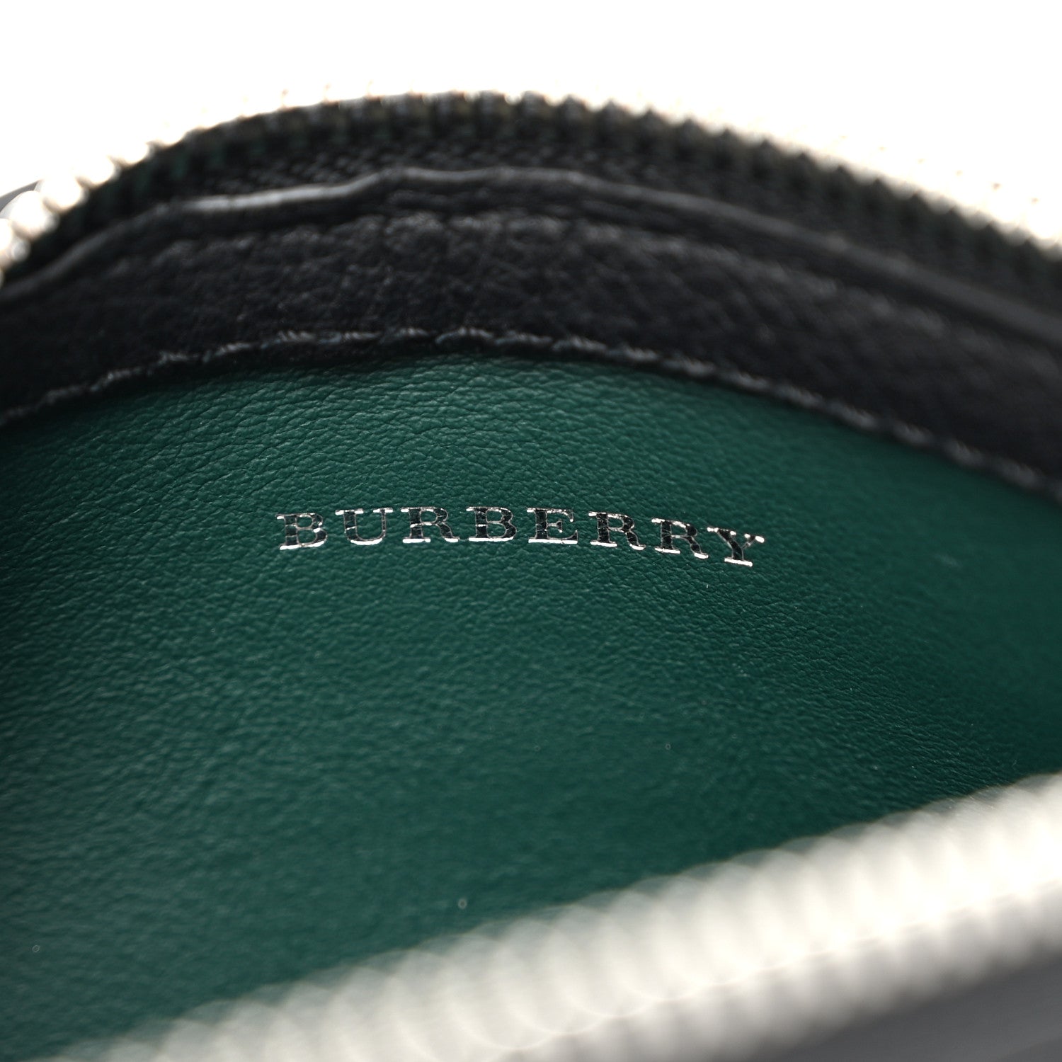 Burberry Calfskin The Barrel Bag Black 6 of 10