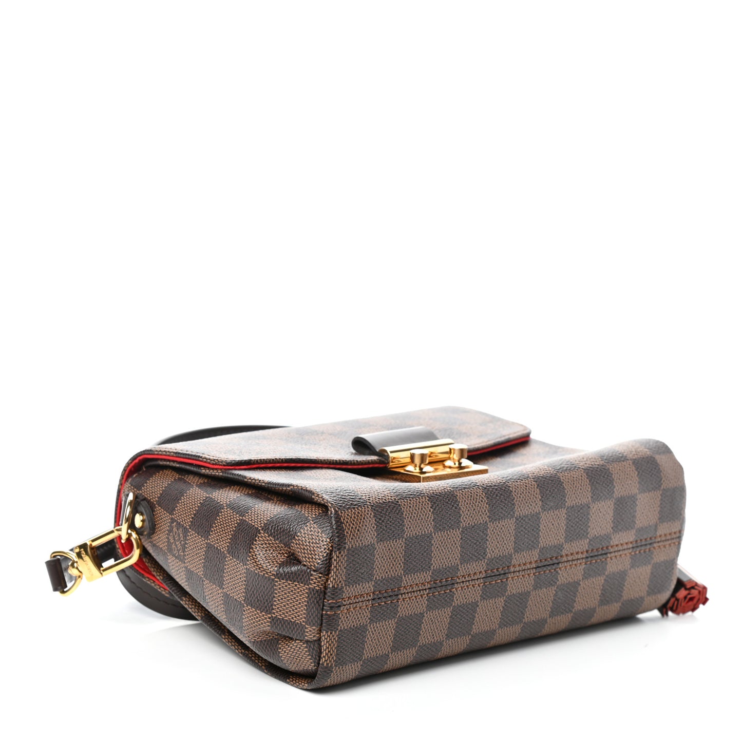 Damier Ebene Croisette