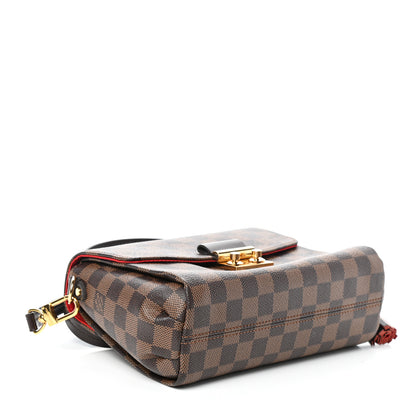 Louis Vuitton Damier Ebene Croisette 4 of 9