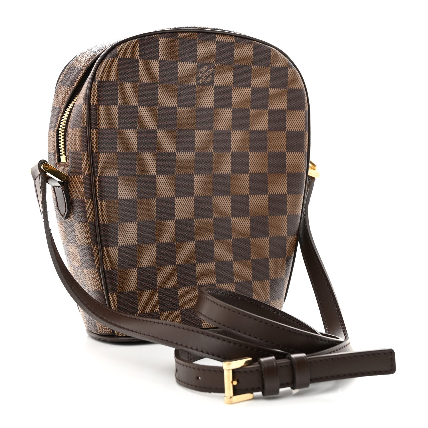 Louis Vuitton Damier Ebene Ipanema PM 3 of 11
