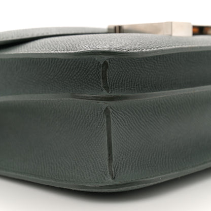 Hermes Epsom Constance 24 Vert Amande 9 of 11