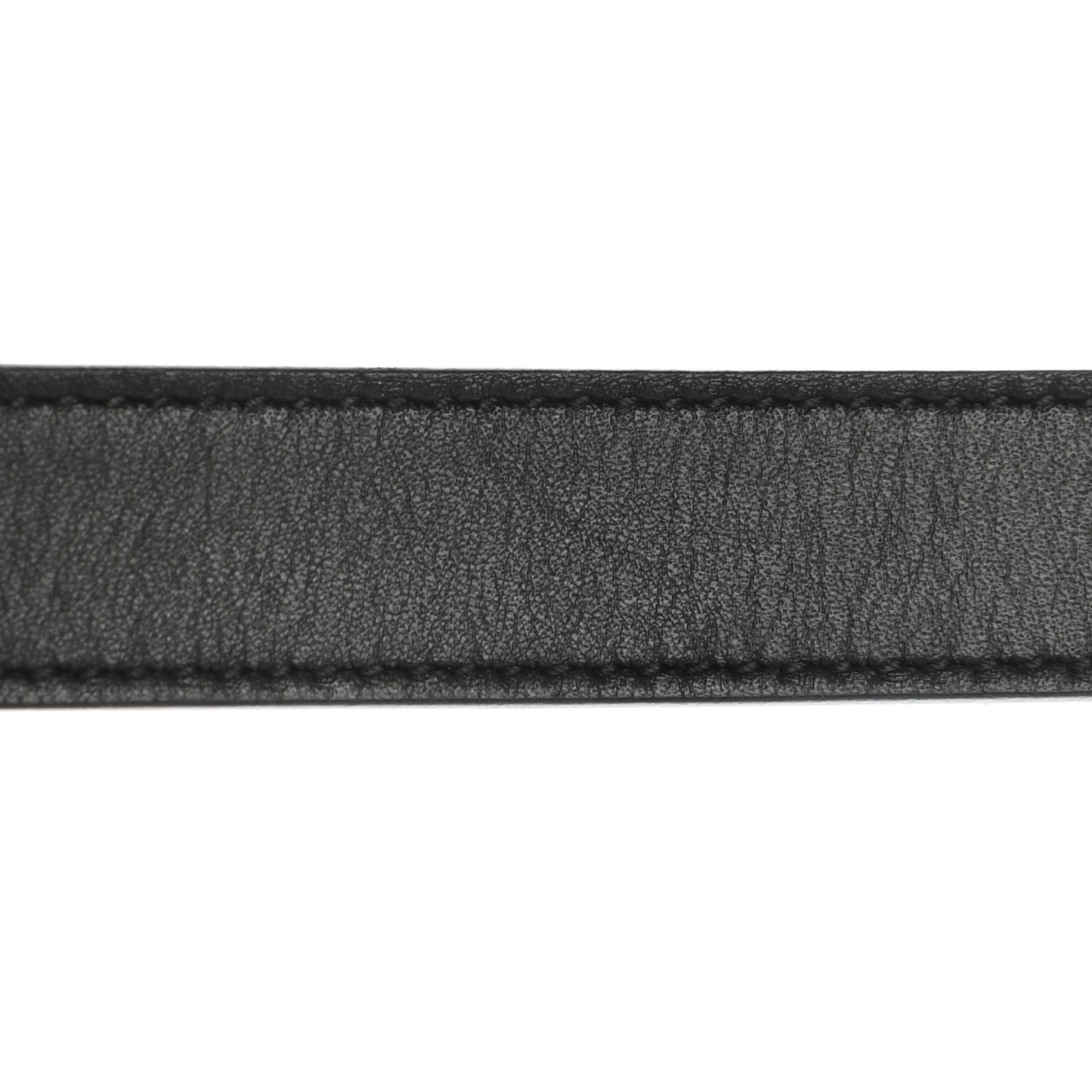 Calfskin Double G 20mm Belt 85 34 Black