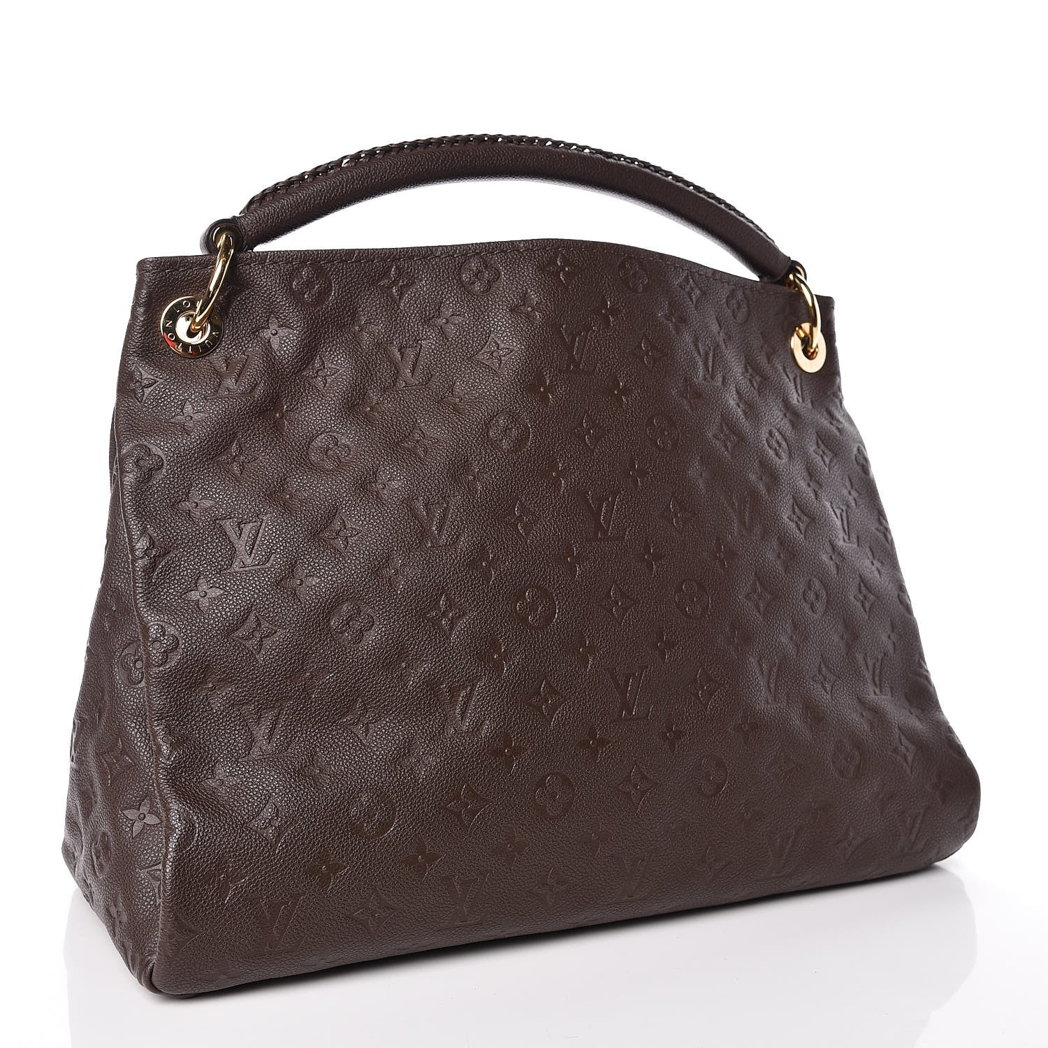 Louis Vuitton Empreinte Artsy MM Terre 3 of 9