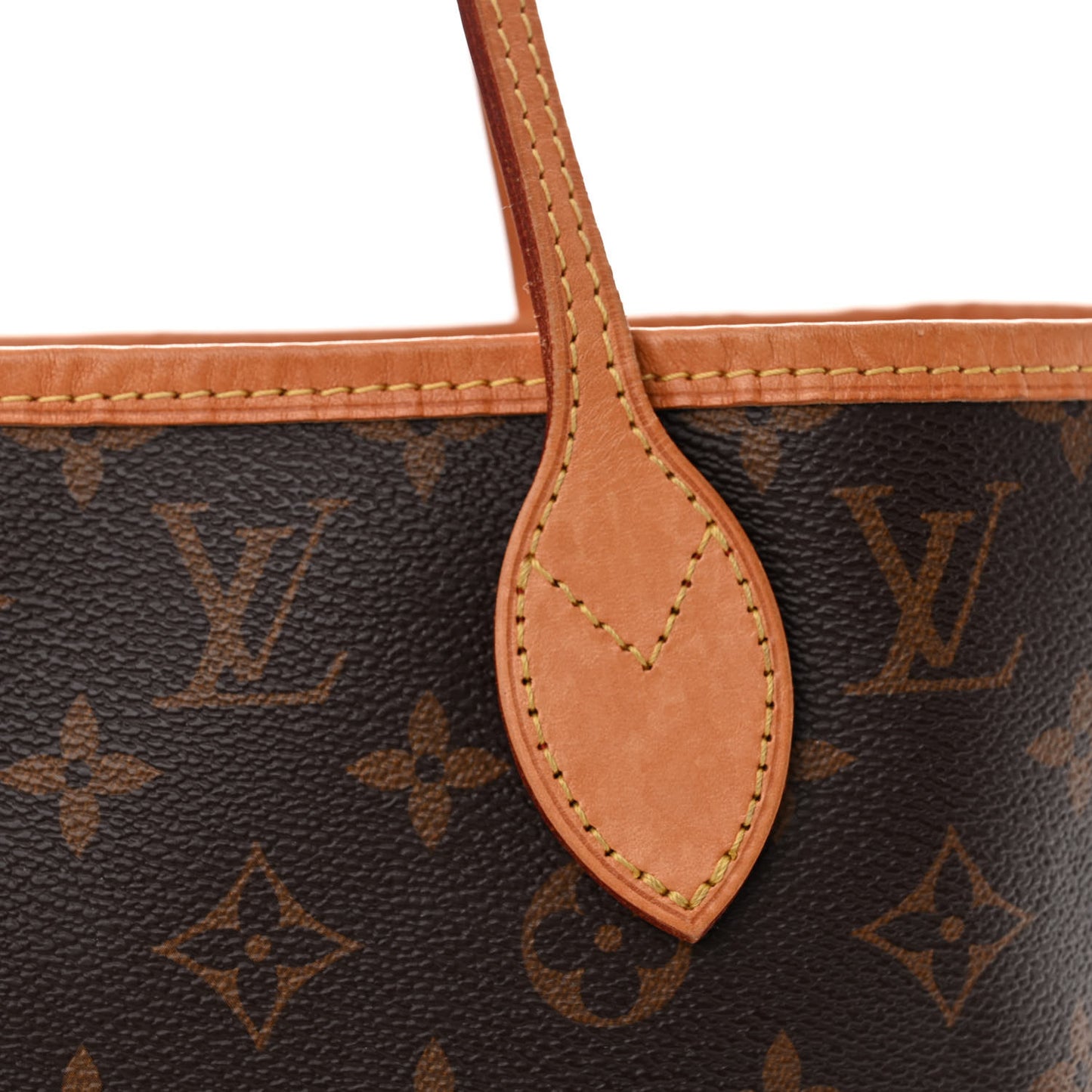 Monogram Neo Neverfull MM Cherry