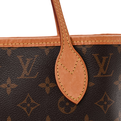 Louis Vuitton Monogram Neo Neverfull MM Cherry 14 of 15