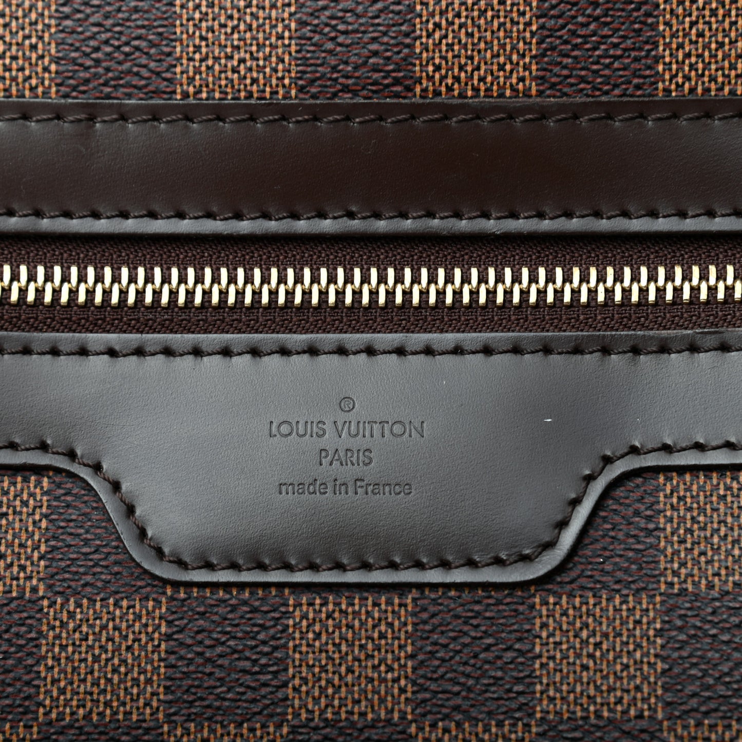 Damier Ebene Pegase 55 Business NM