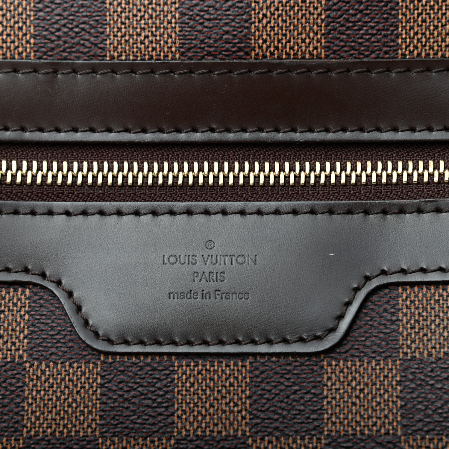Louis Vuitton Damier Ebene Pegase 55 Business NM 7 of 7