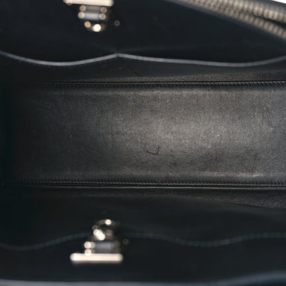 Louis Vuitton Calfskin Hologram City Steamer MM 5 of 8