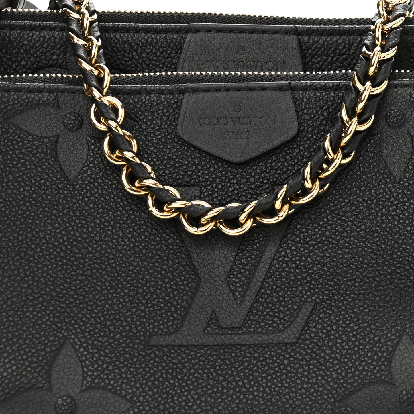 Empreinte Monogram Giant Multi Pochette Accessories Black