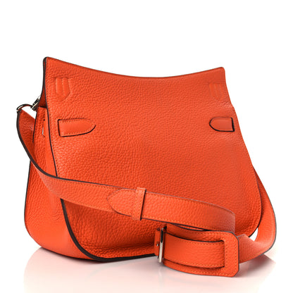 Hermes Taurillon Clemence Jypsiere 28 Feu 2 of 8