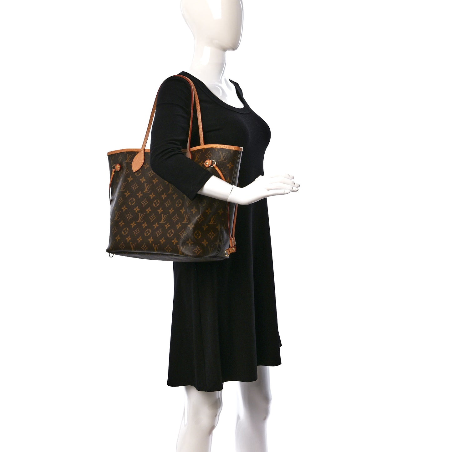 Monogram Neo Neverfull MM