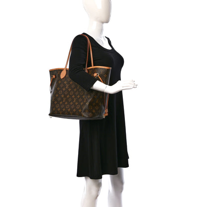 Louis Vuitton Monogram Neo Neverfull MM 2 of 9