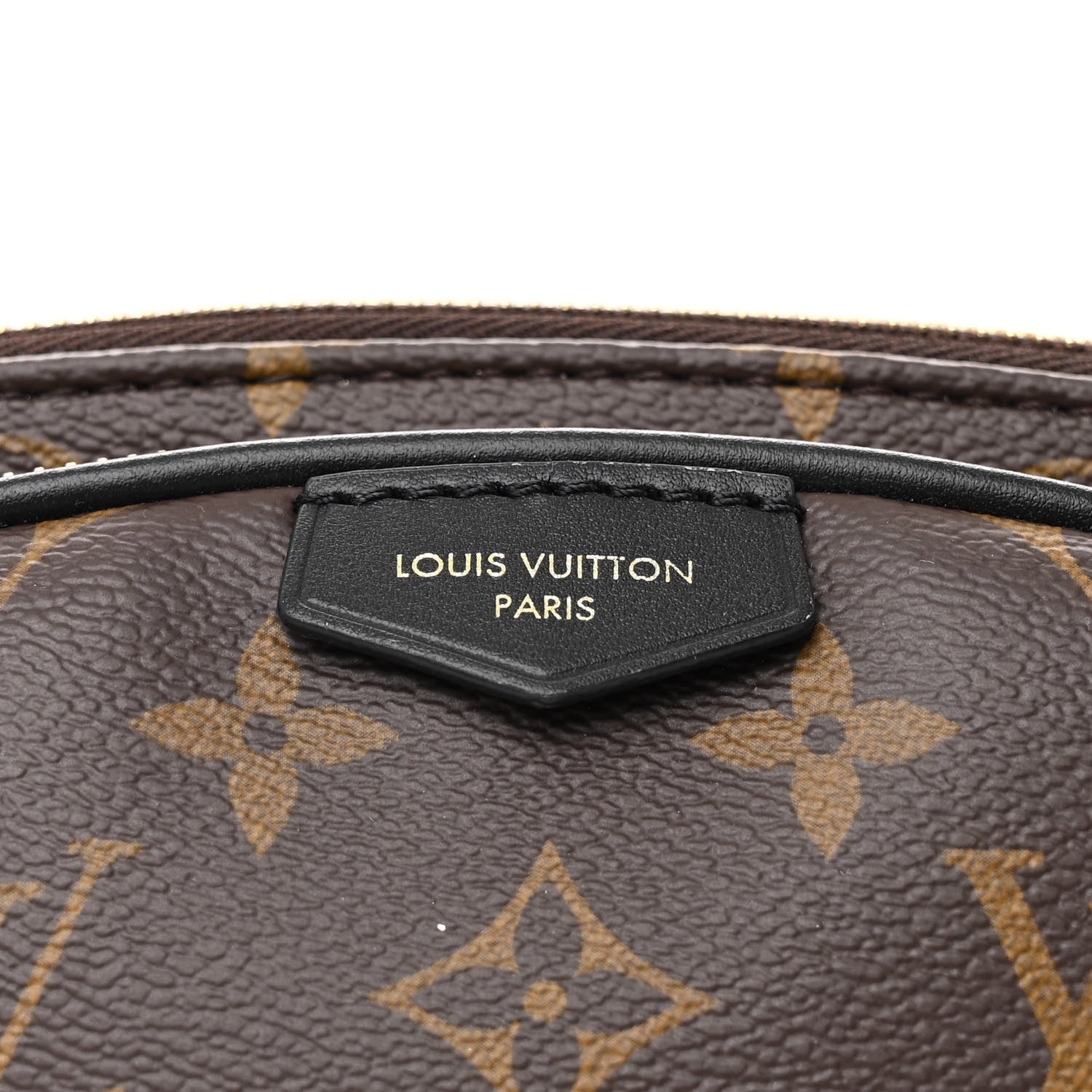 Louis Vuitton Monogram Keepit Bumbag 7 of 9