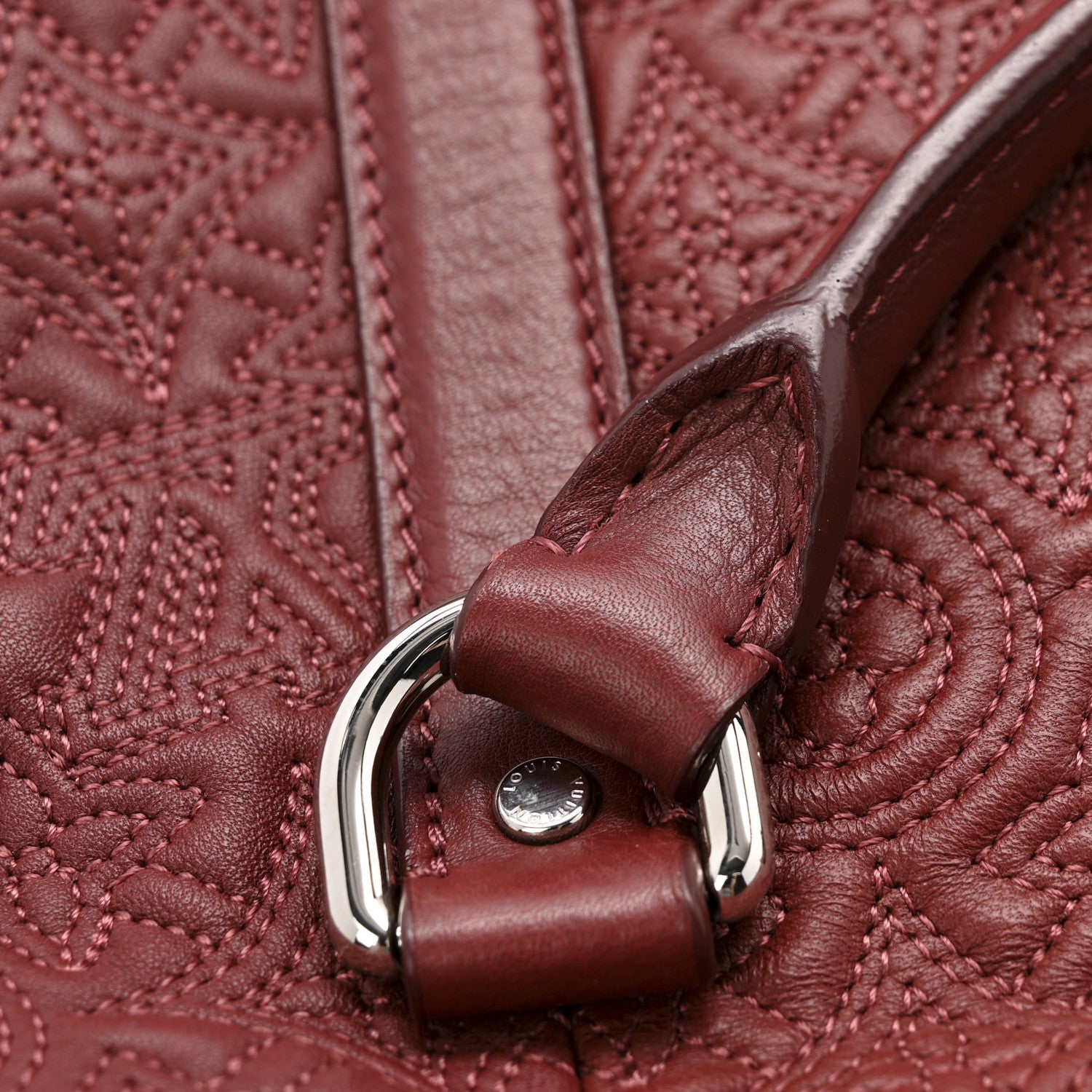 ルイヴィトン LOUIS VUITTON LV Friend Monkey Keepall Size XS Monogram Brown