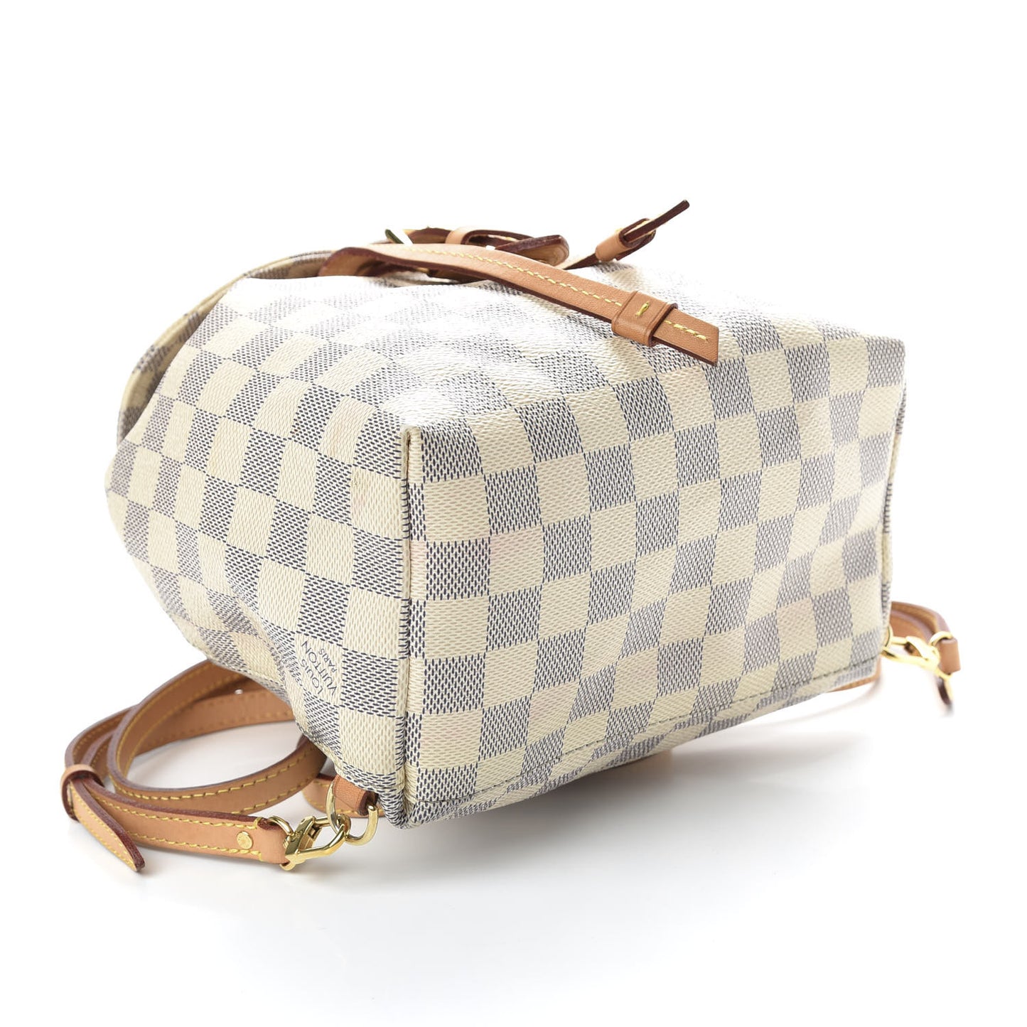 Damier Azur Sperone BB Backpack