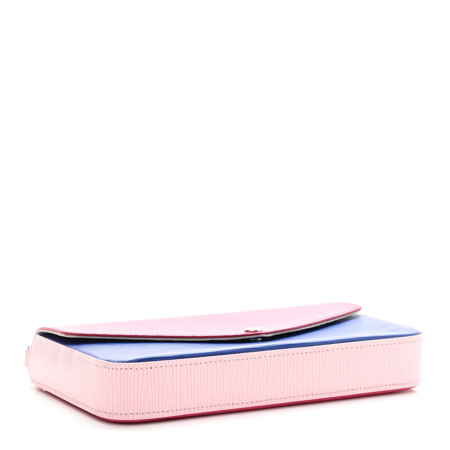 Epi Pochette Felicie Hot Pink