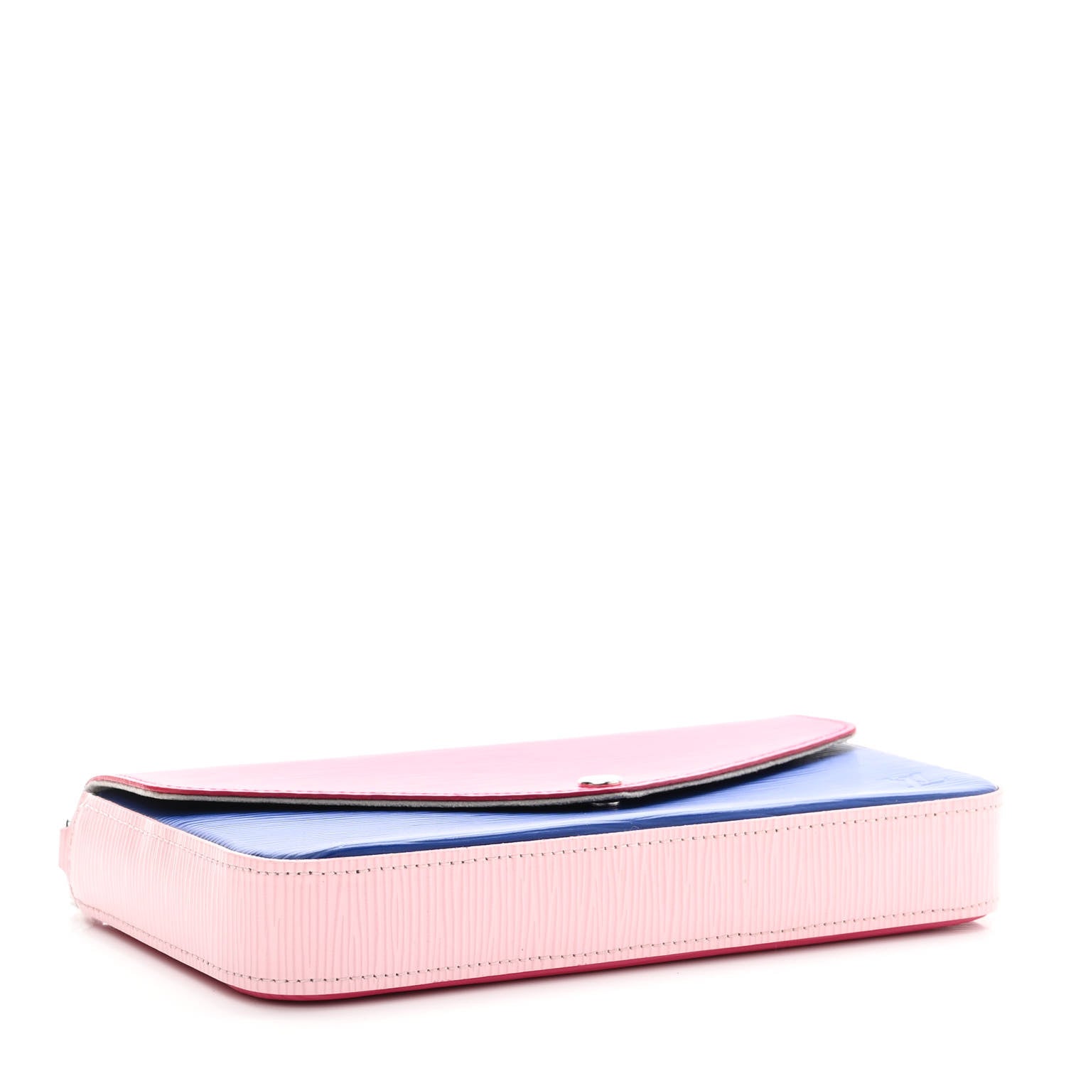 Louis Vuitton Epi Pochette Felicie Hot Pink 5 of 11