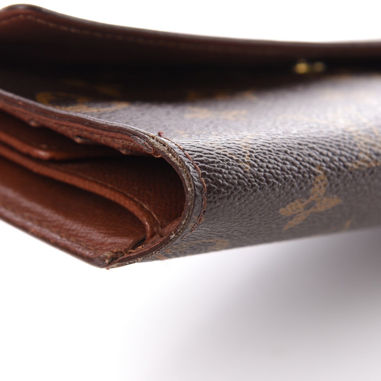 Louis Vuitton Monogram Porte Tresor International Wallet 11 of 15