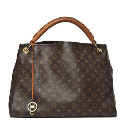 Louis Vuitton Monogram Artsy MM 1 of 17