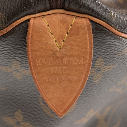 Louis Vuitton Monogram Speedy 35 6 of 16