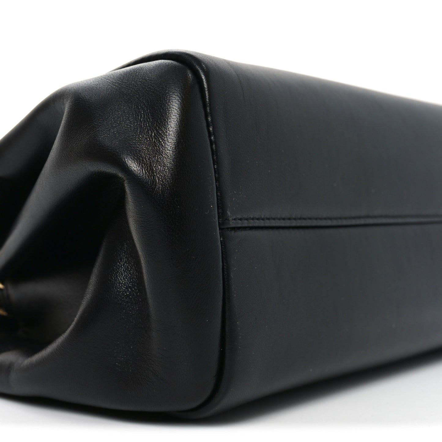 Nappa Small Tumulte Bag Black