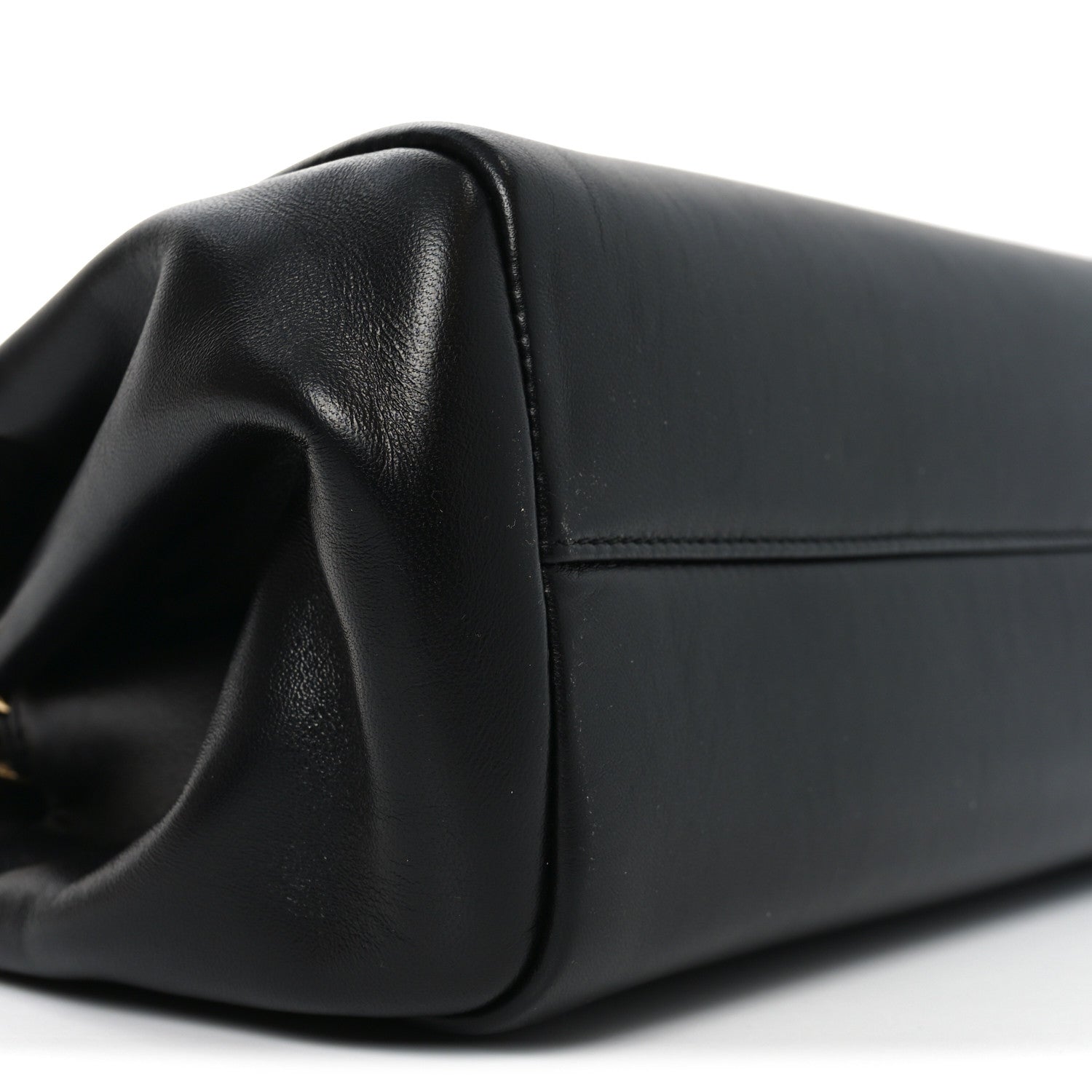 Prada Nappa Small Tumulte Bag Black 8 of 9