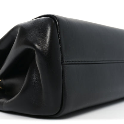 Prada Nappa Small Tumulte Bag Black 8 of 9