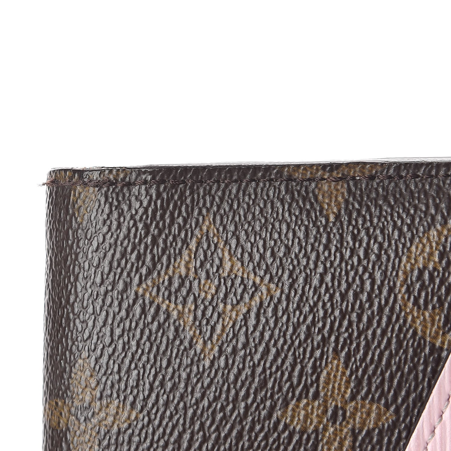 Louis Vuitton Monogram Epi Marie-Lou Long Wallet Rose Clair 7 of 8