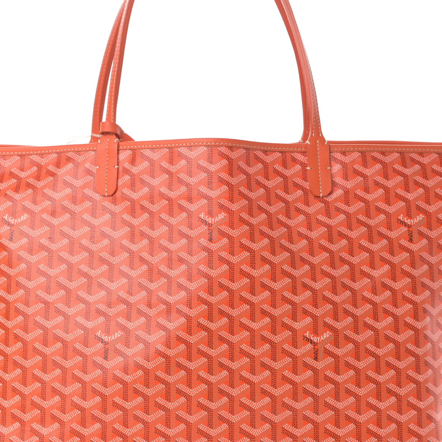 Goyardine Saint Louis GM Orange