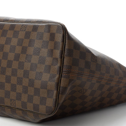 Louis Vuitton Damier Ebene Neverfull GM 7 of 12