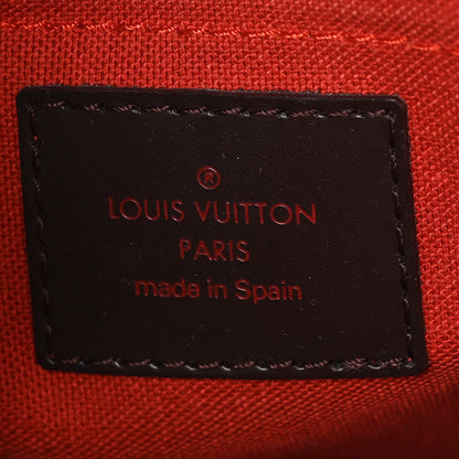 Louis Vuitton Damier Ebene Ribera MM 6 of 9